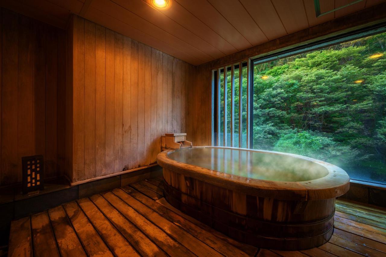 Hotel Harataki Aizuwakamacu Exteriér fotografie