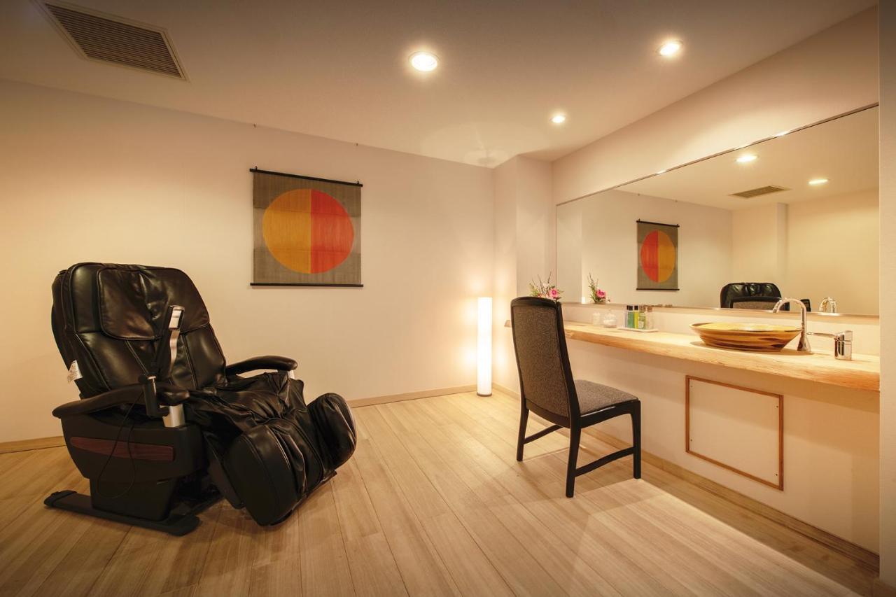 Hotel Harataki Aizuwakamacu Exteriér fotografie