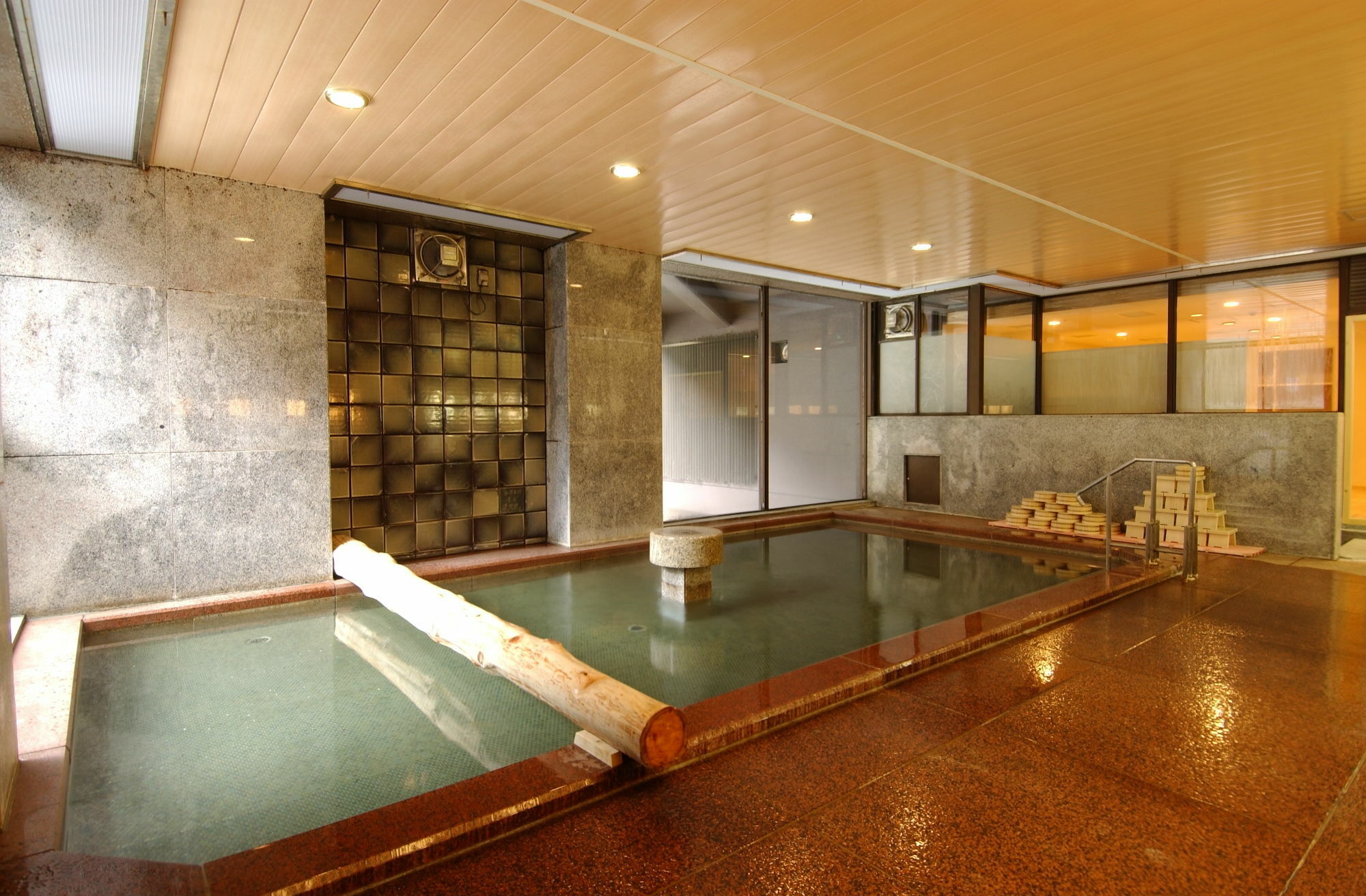 Hotel Harataki Aizuwakamacu Exteriér fotografie