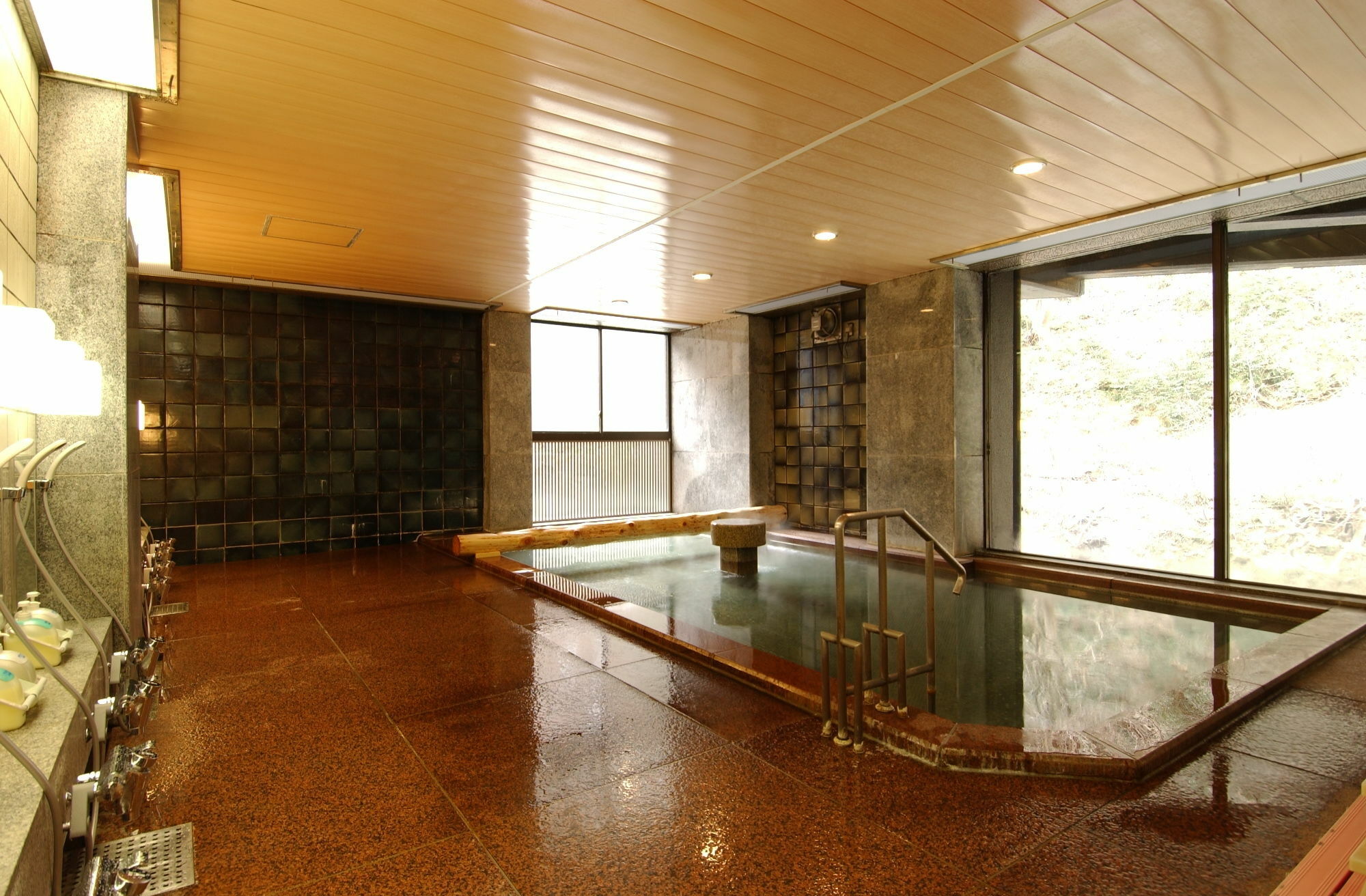 Hotel Harataki Aizuwakamacu Exteriér fotografie